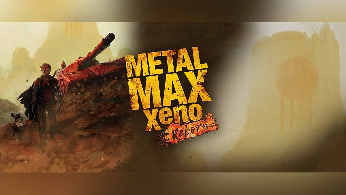 Арт из Metal Max Xeno: Reborn