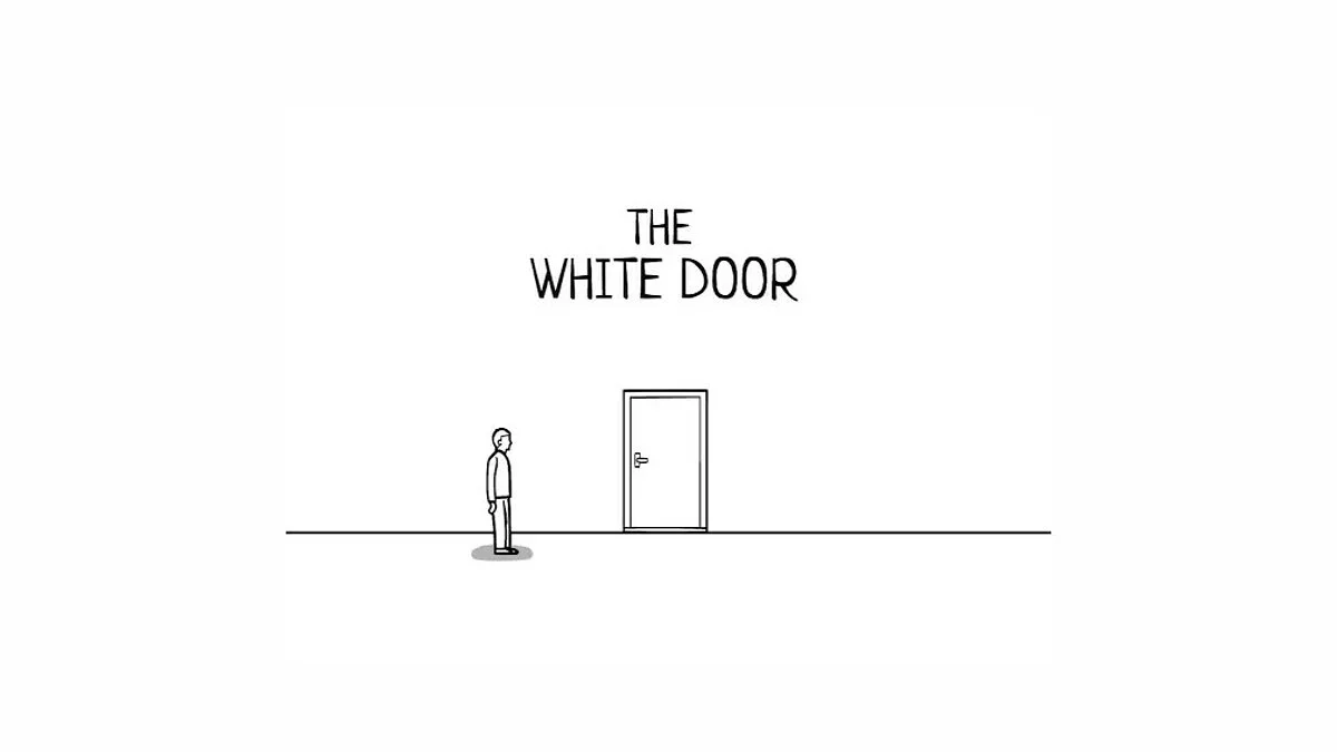 Арт из The White Door