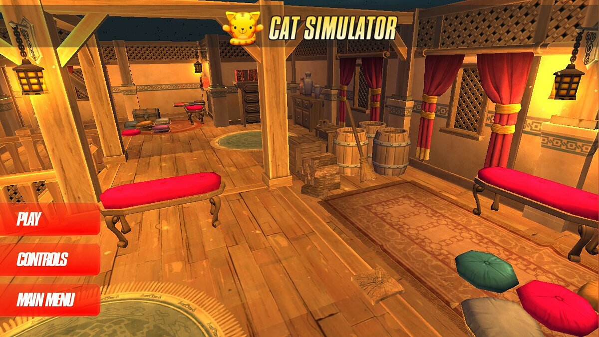 Cat Simulator - что это за игра, трейлер, системные требования, отзывы и  оценки, цены и скидки, гайды и прохождение, похожие игры