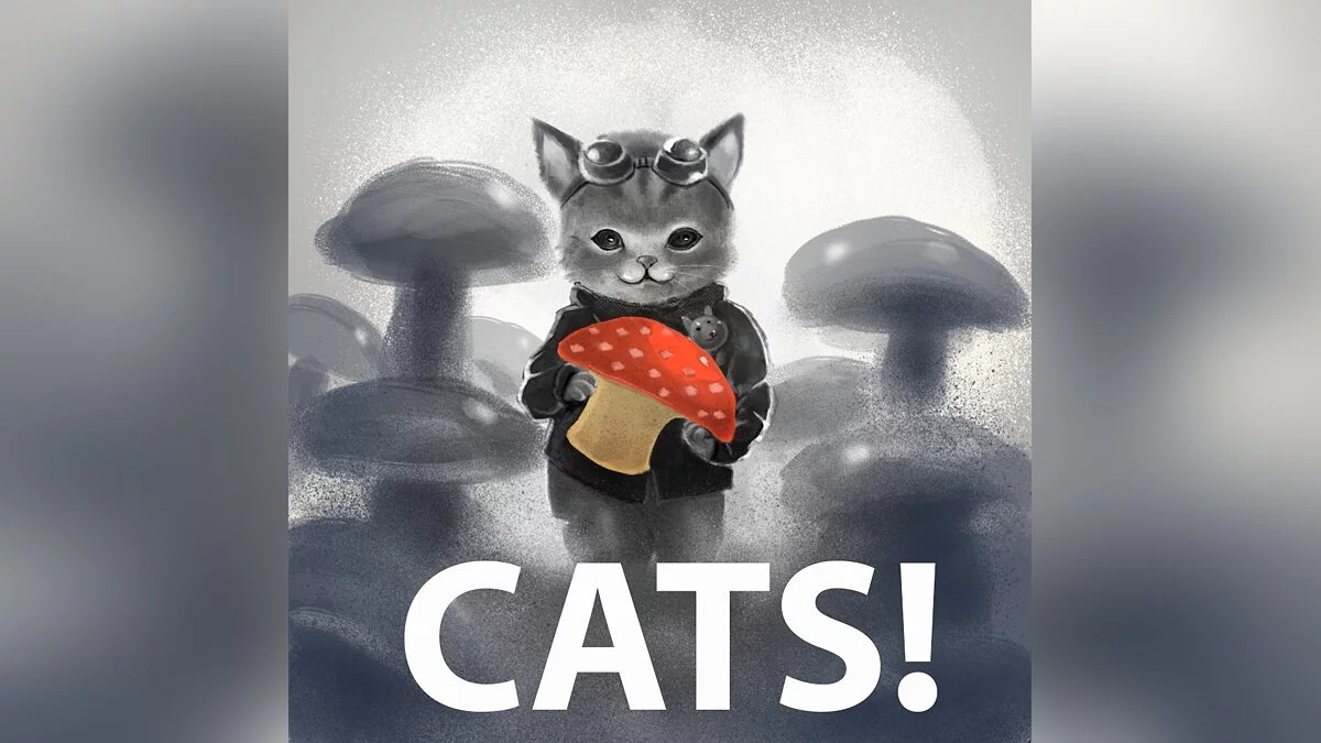 Скриншоты из CATS!