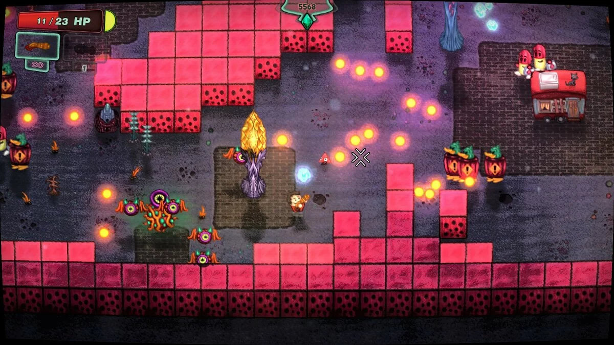 Скриншоты из Danger Gazers / Картинка 1