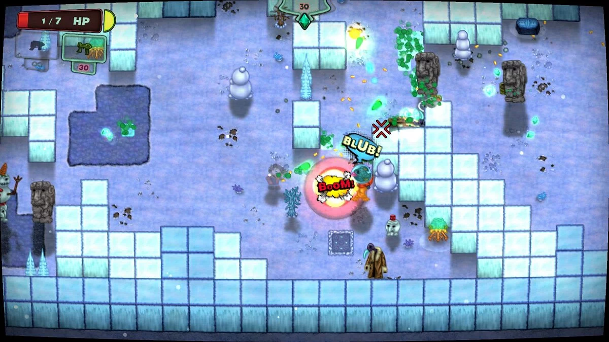 Скриншоты из Danger Gazers / Картинка 11