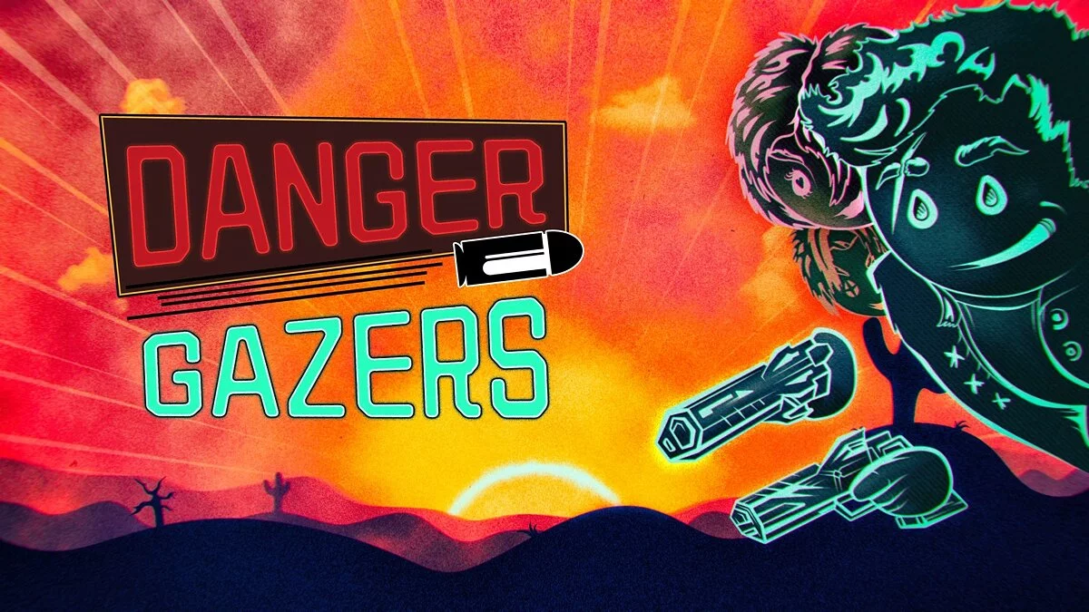Арт из Danger Gazers