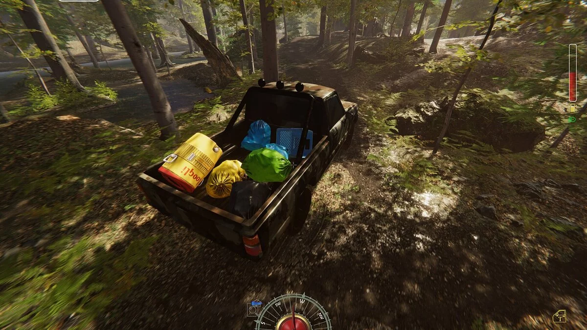 Скриншоты из Forest Ranger Simulator