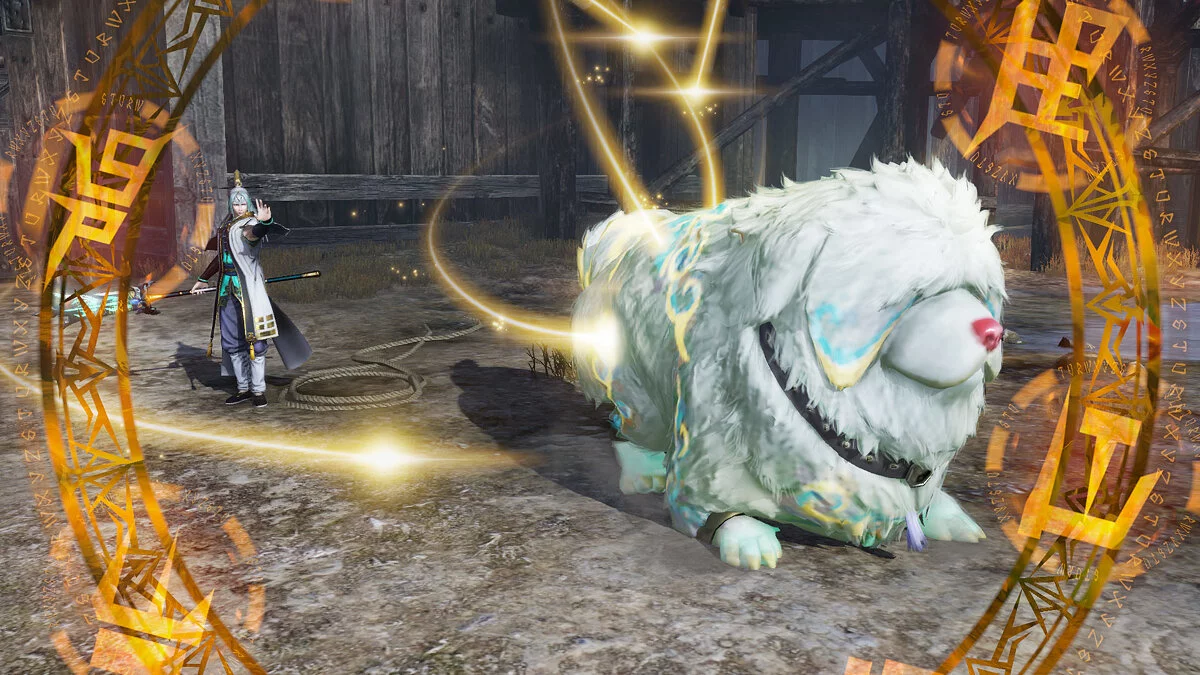 Скриншоты из Warriors Orochi 4 Ultimate