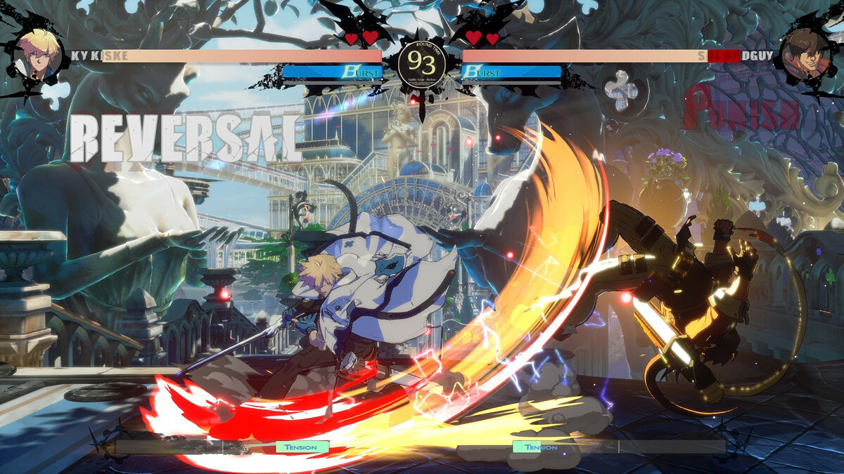 Guilty Gear Strive - что это за игра, трейлер, системные требования, отзывы  и оценки, цены и скидки, гайды и прохождение, похожие игры