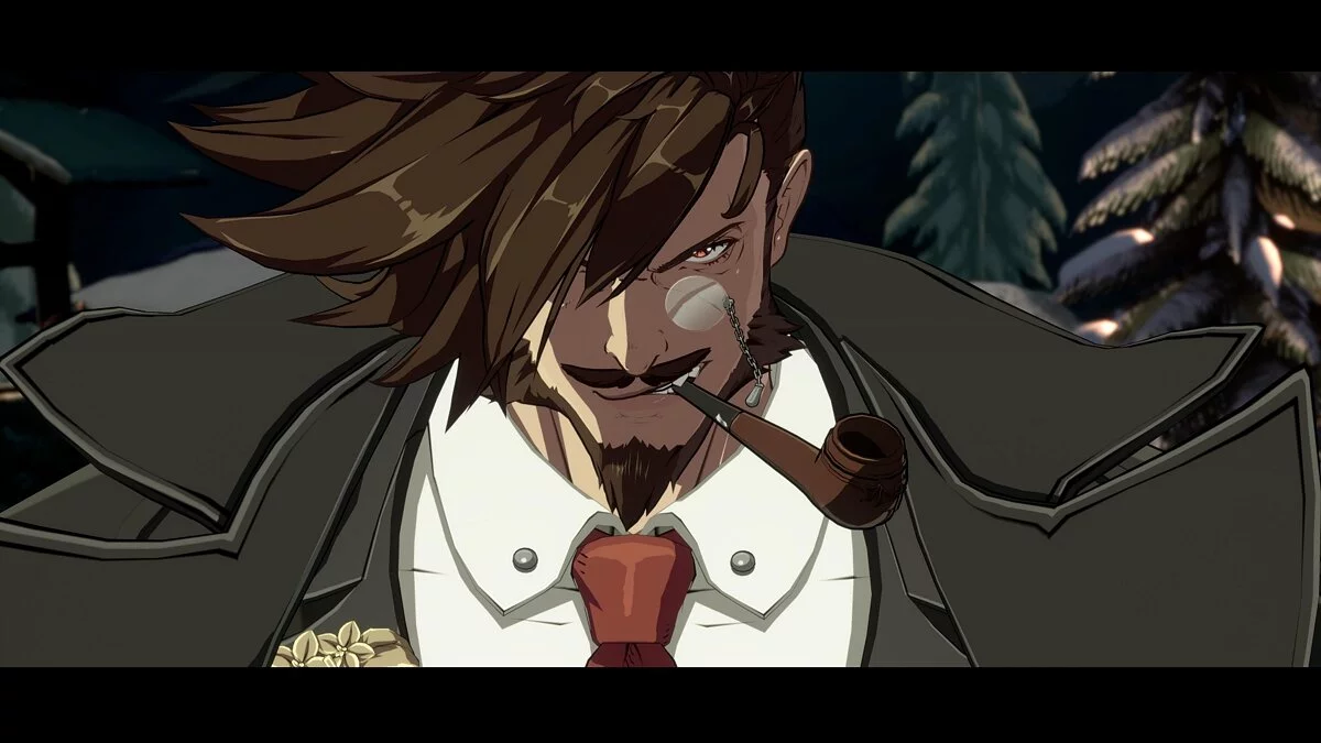 Скриншоты из Guilty Gear Strive