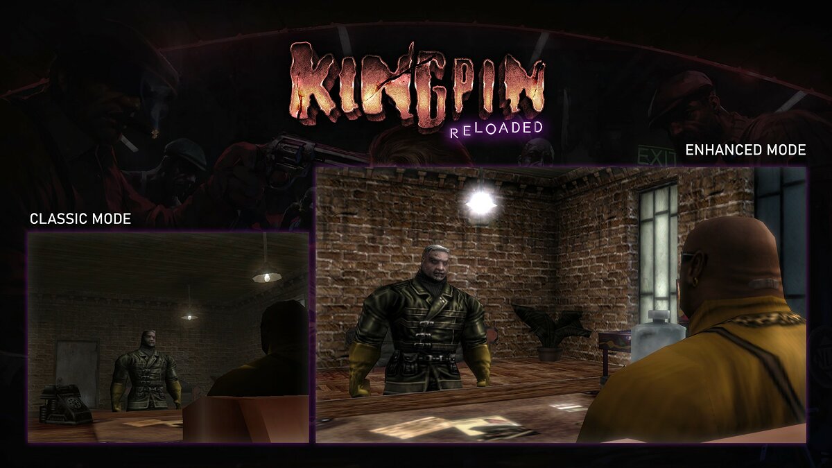 Kingpin: Reloaded - что это за игра, трейлер, системные требования, отзывы  и оценки, цены и скидки, гайды и прохождение, похожие игры