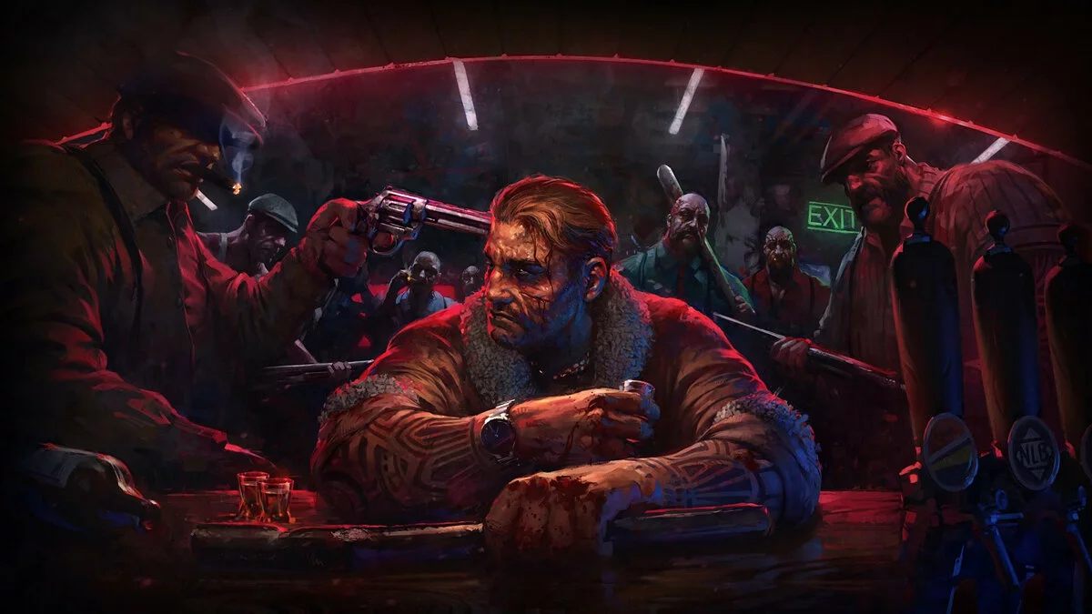 Арт из Kingpin: Reloaded