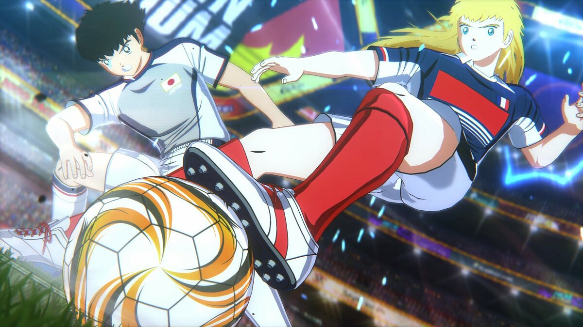 Captain Tsubasa: Rise of New Champions - что это за игра, трейлер,  системные требования, отзывы и оценки, цены и скидки, гайды и прохождение,  похожие игры