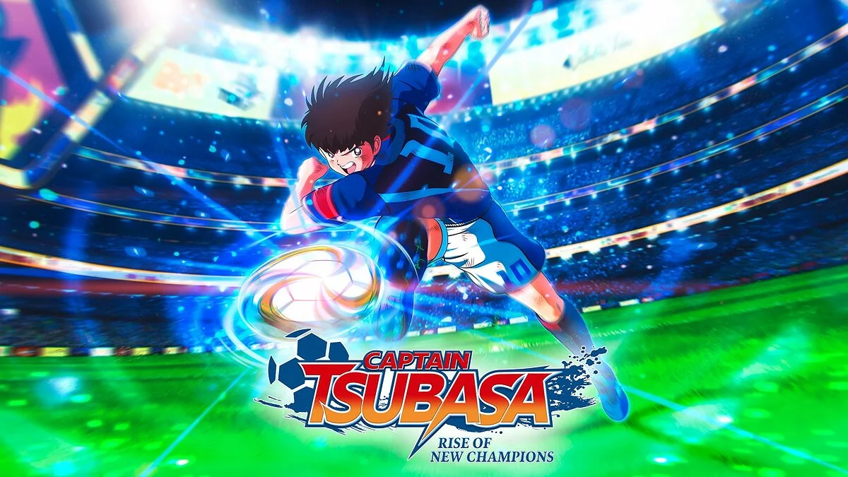 Арт из Captain Tsubasa: Rise of New Champions