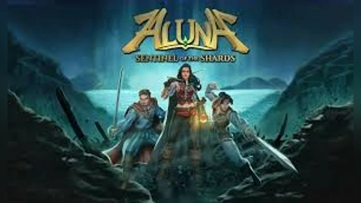 Арт из Aluna: Sentinel of the Shards