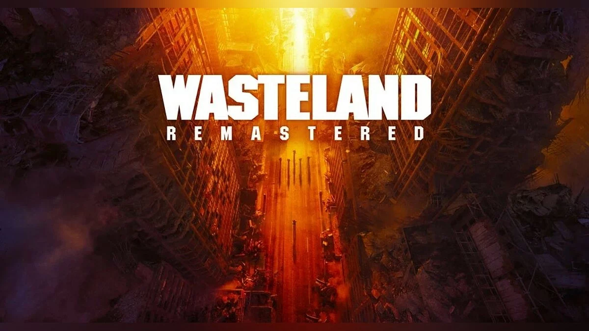 Арт из Wasteland Remastered