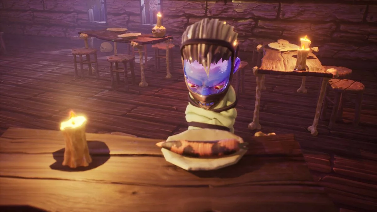 Скриншоты из Hotel Afterlife / Картинка 3