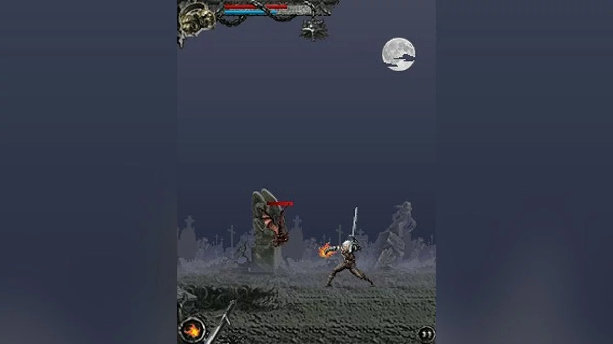 Скриншоты из Witcher: Crimson Trail