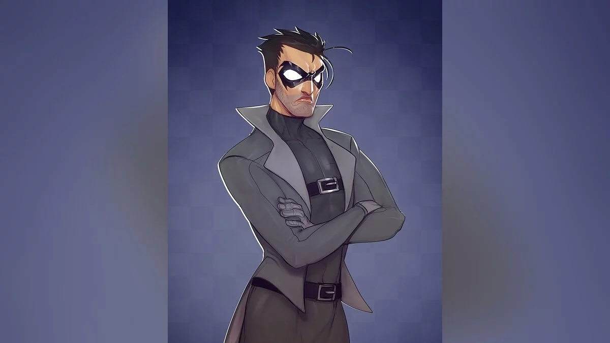 Арт из Mission: It's Complicated / Картинка 1