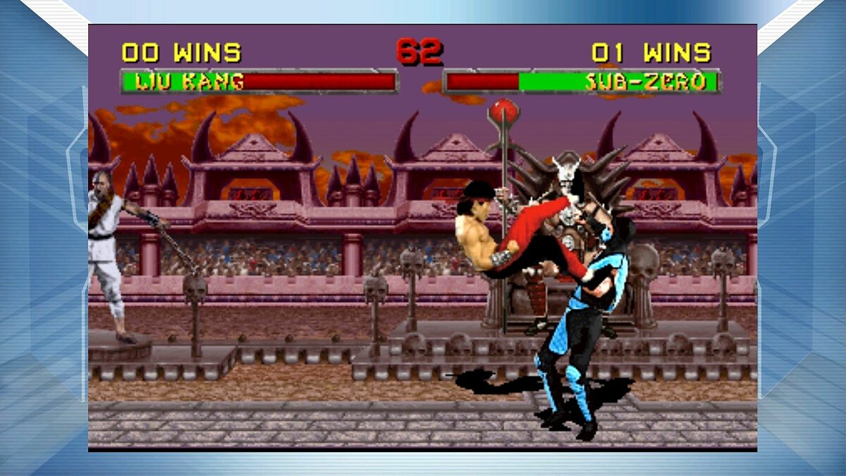 Mortal Kombat 2 - что это за игра, трейлер, системные требования, отзывы и  оценки, цены и скидки, гайды и прохождение, похожие игры MK 2