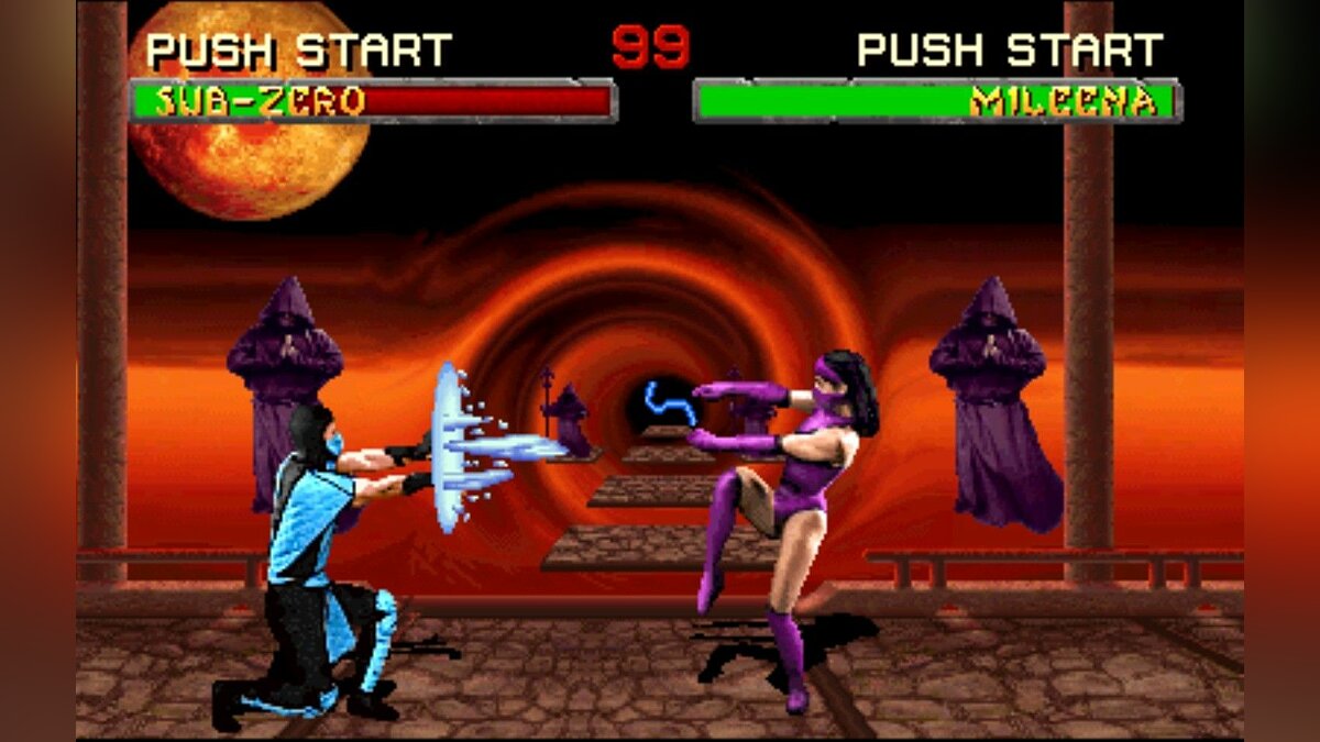 Mortal Kombat 2 - что это за игра, трейлер, системные требования, отзывы и  оценки, цены и скидки, гайды и прохождение, похожие игры MK 2