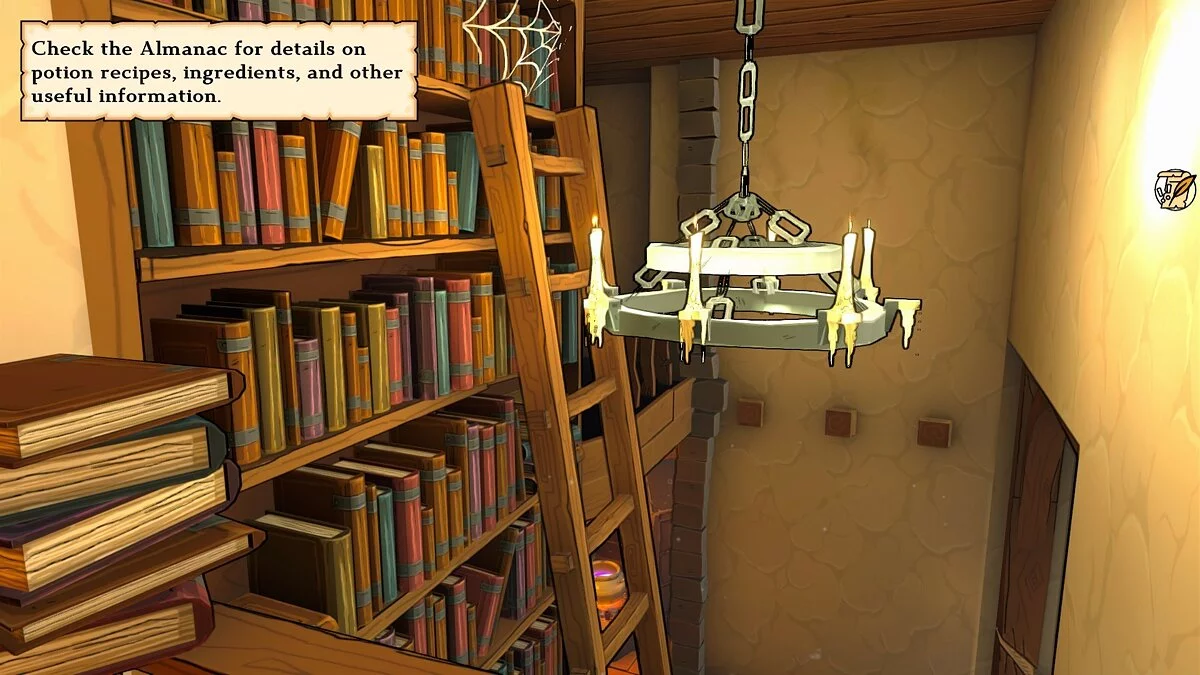 Скриншоты из Alchemist Simulator
