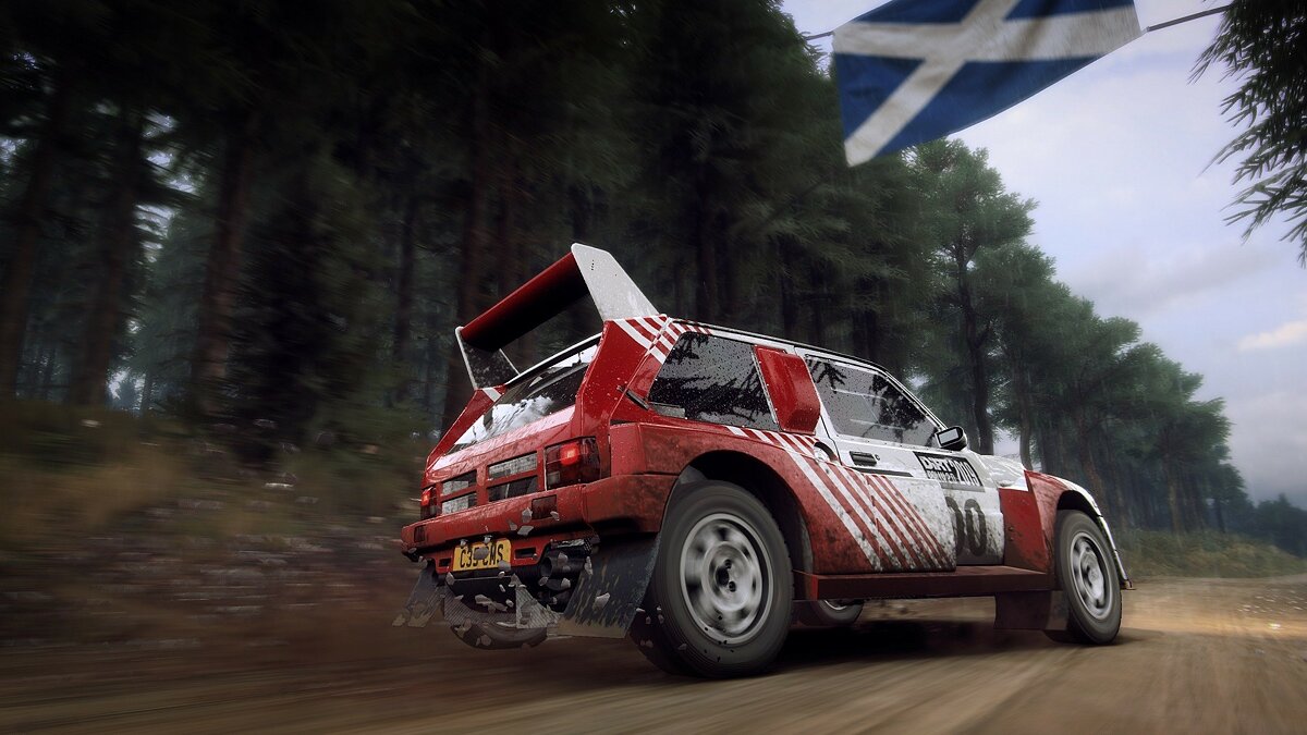 DiRT Rally 2.0: Colin McRae FLAT OUT - что это за игра, трейлер, системные  требования, отзывы и оценки, цены и скидки, гайды и прохождение, похожие  игры