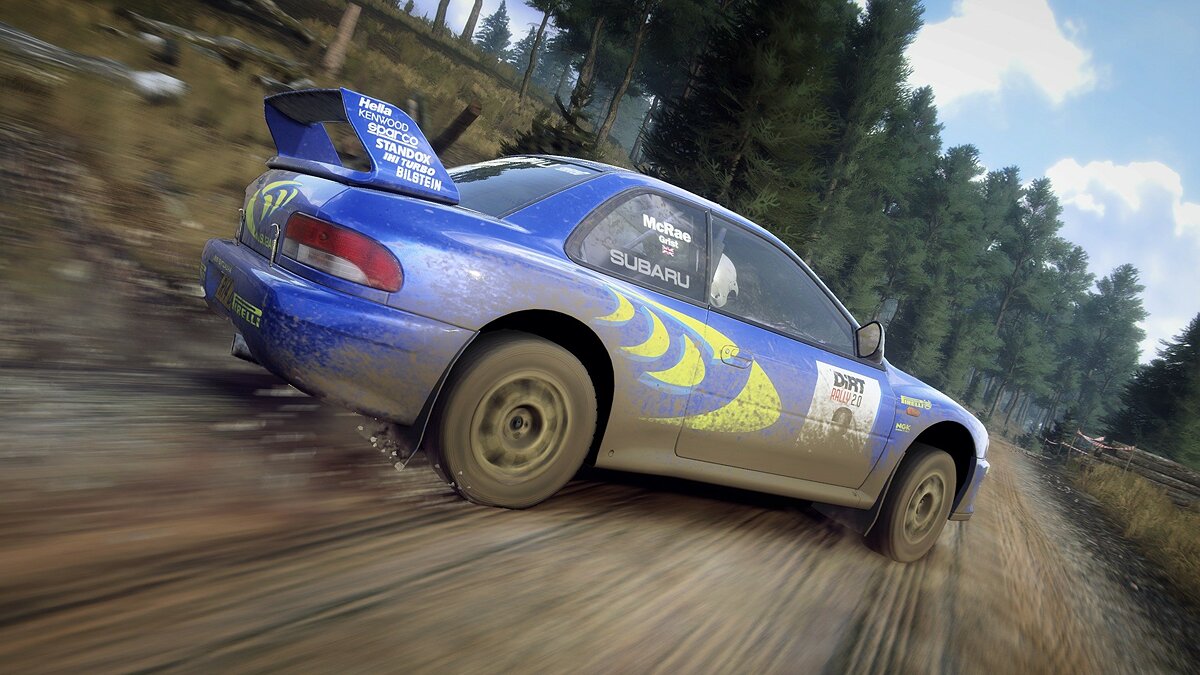 DiRT Rally 20        DiRT  Rally 20  VK Play