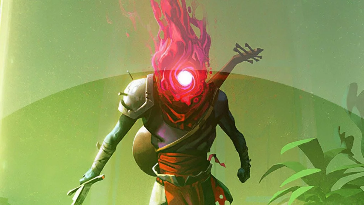 Арт из Dead Cells: The Bad Seed