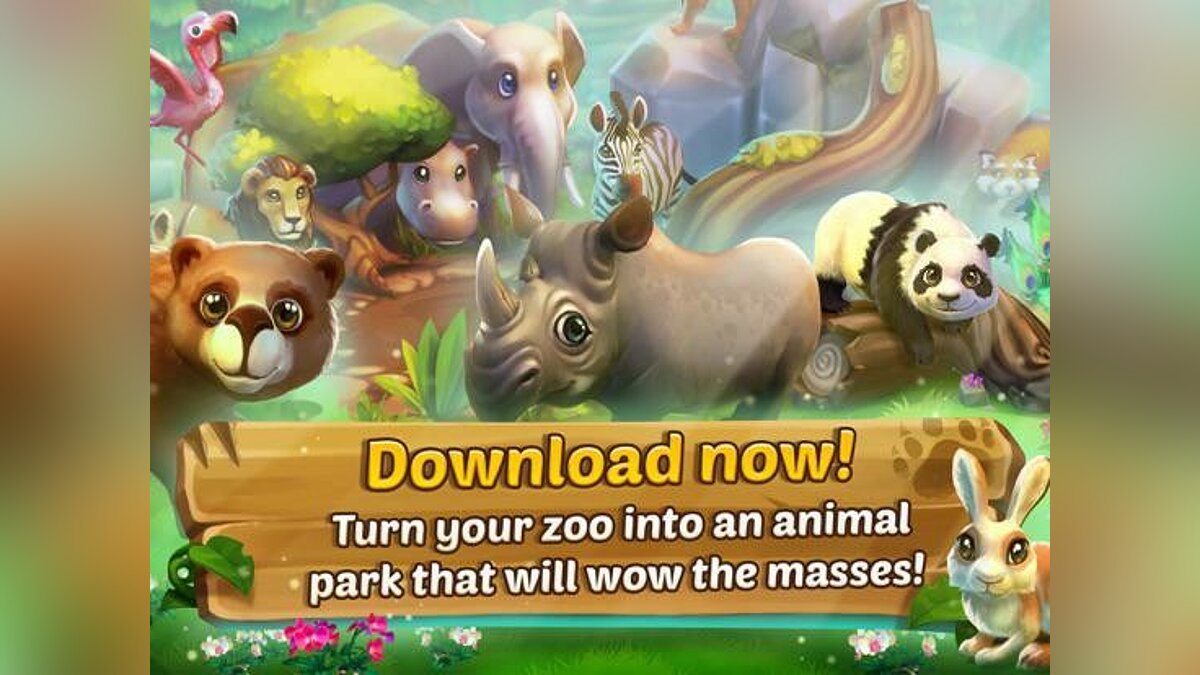 Скриншоты Zoo 2: Animal Park - всего 4 картинки из игры