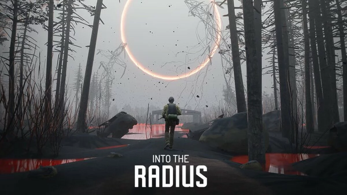 Арт из Into the Radius
