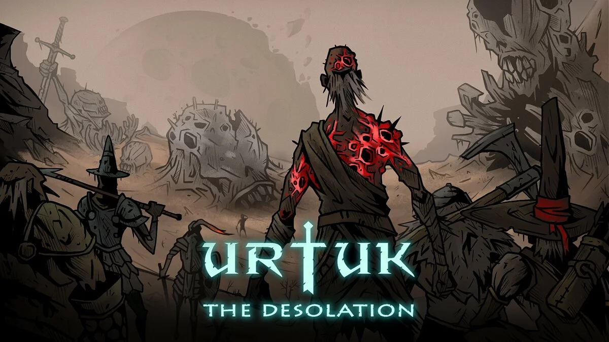 Арт из Urtuk: The Desolation