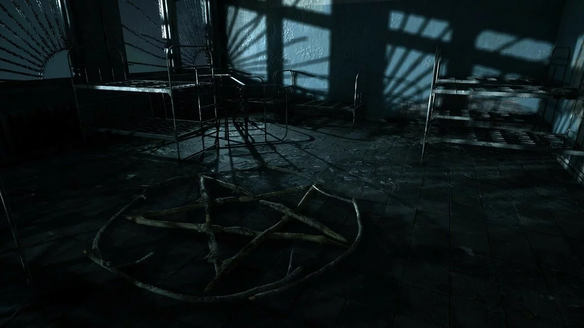 Скриншоты из Death of Rose