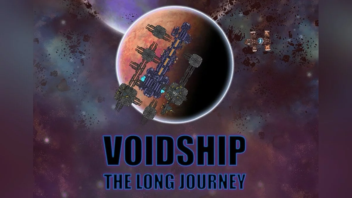 Арт из Voidship: The Long Journey
