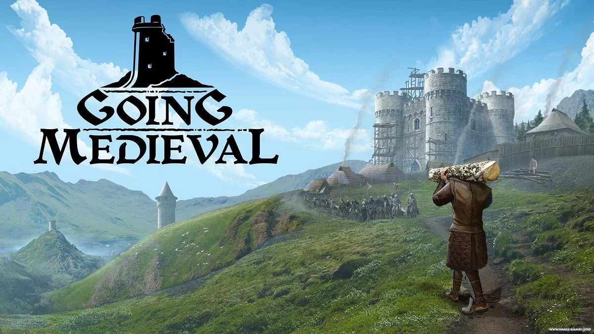 Арт из Going Medieval
