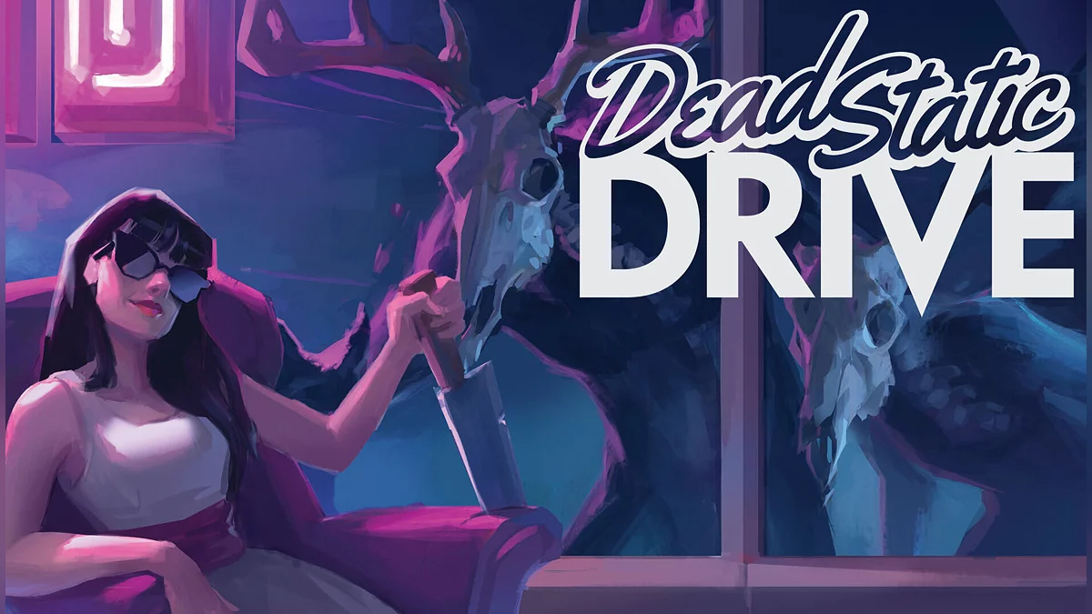 Арт из Dead Static Drive