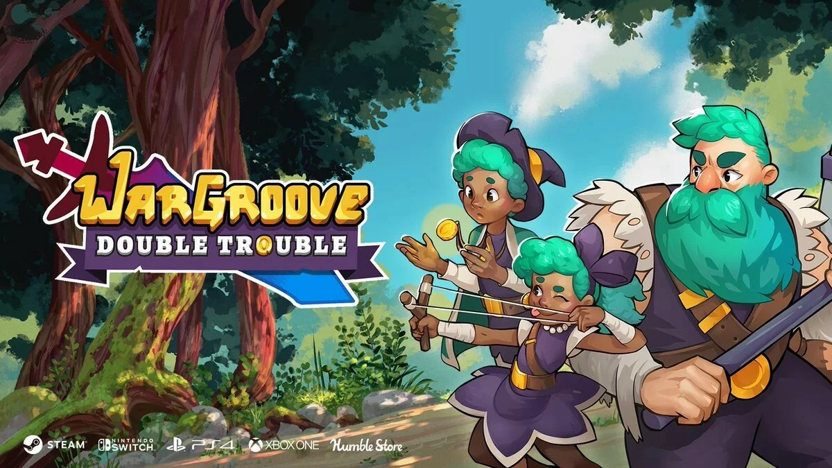 Арт из Wargroove: Double Trouble