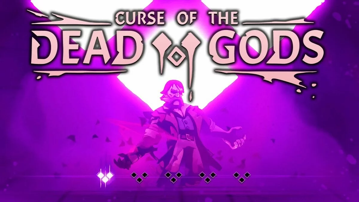 Арт из Curse of the Dead Gods