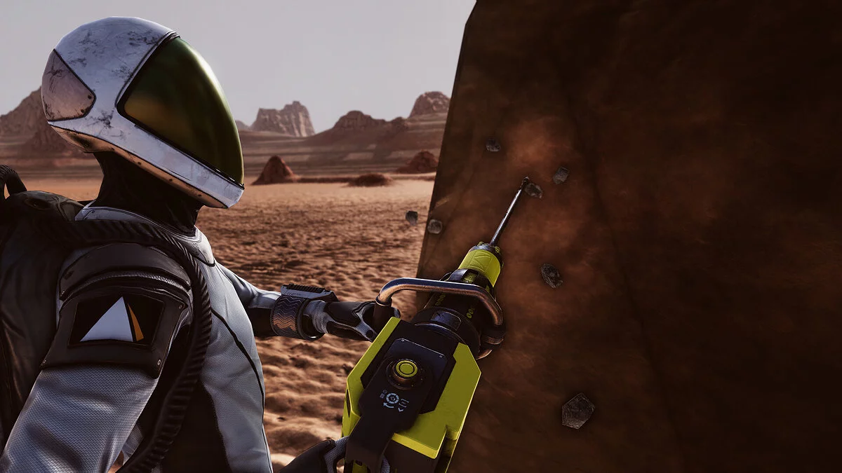 Скриншоты из Occupy Mars: The Game