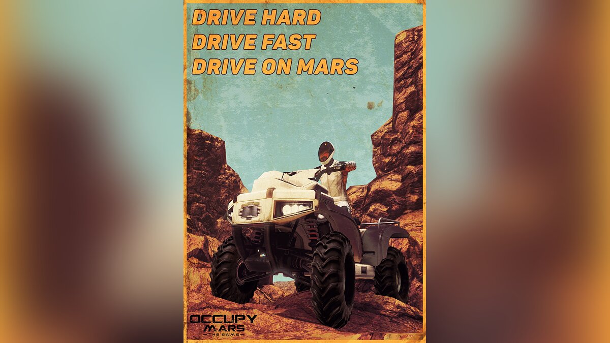 Дата выхода Occupy Mars: The Game в разных странах мира