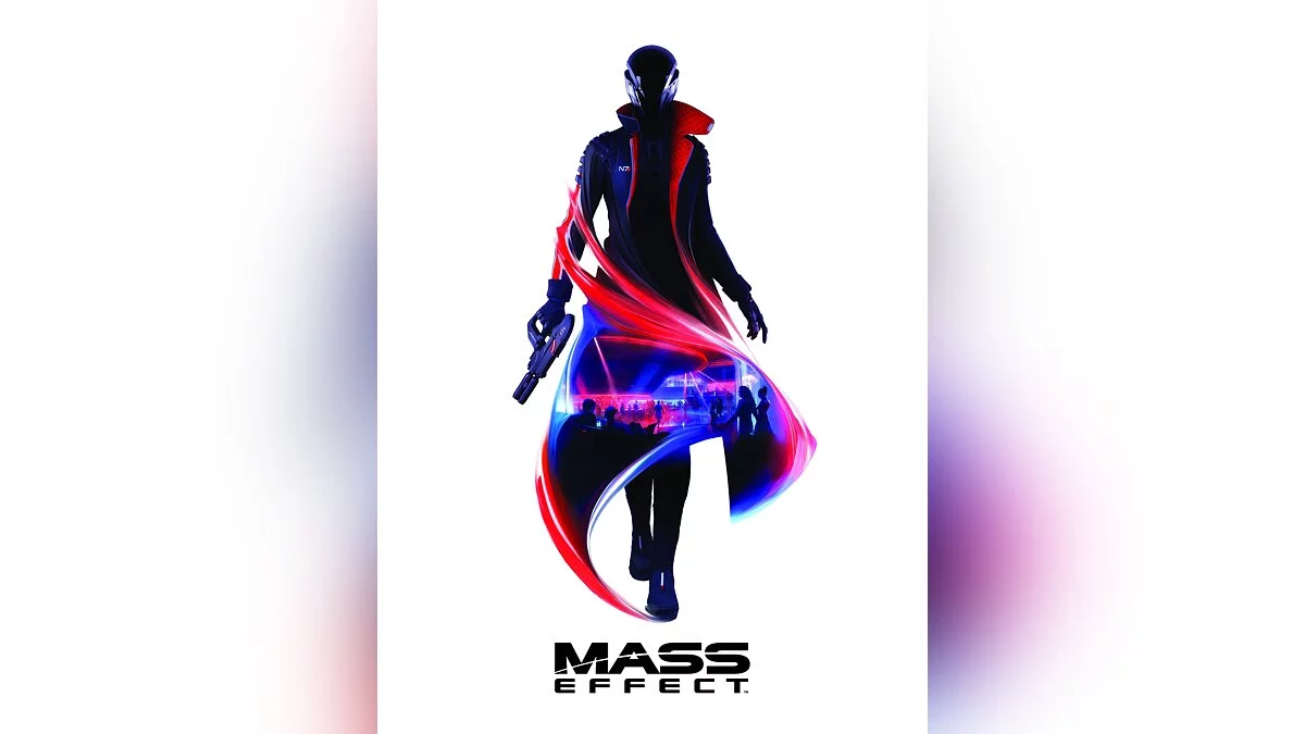 Арт из Mass Effect 5