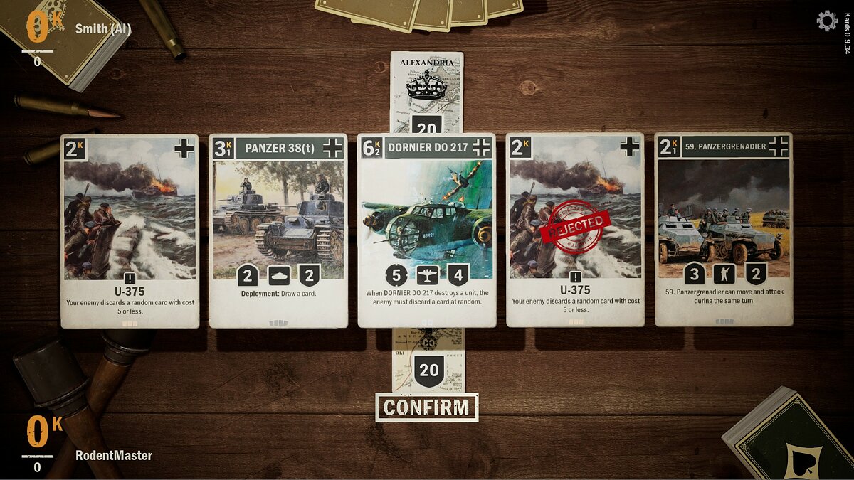 KARDS - The WWII Card Game - что это за игра, трейлер, системные  требования, отзывы и оценки, цены и скидки, гайды и прохождение, похожие  игры