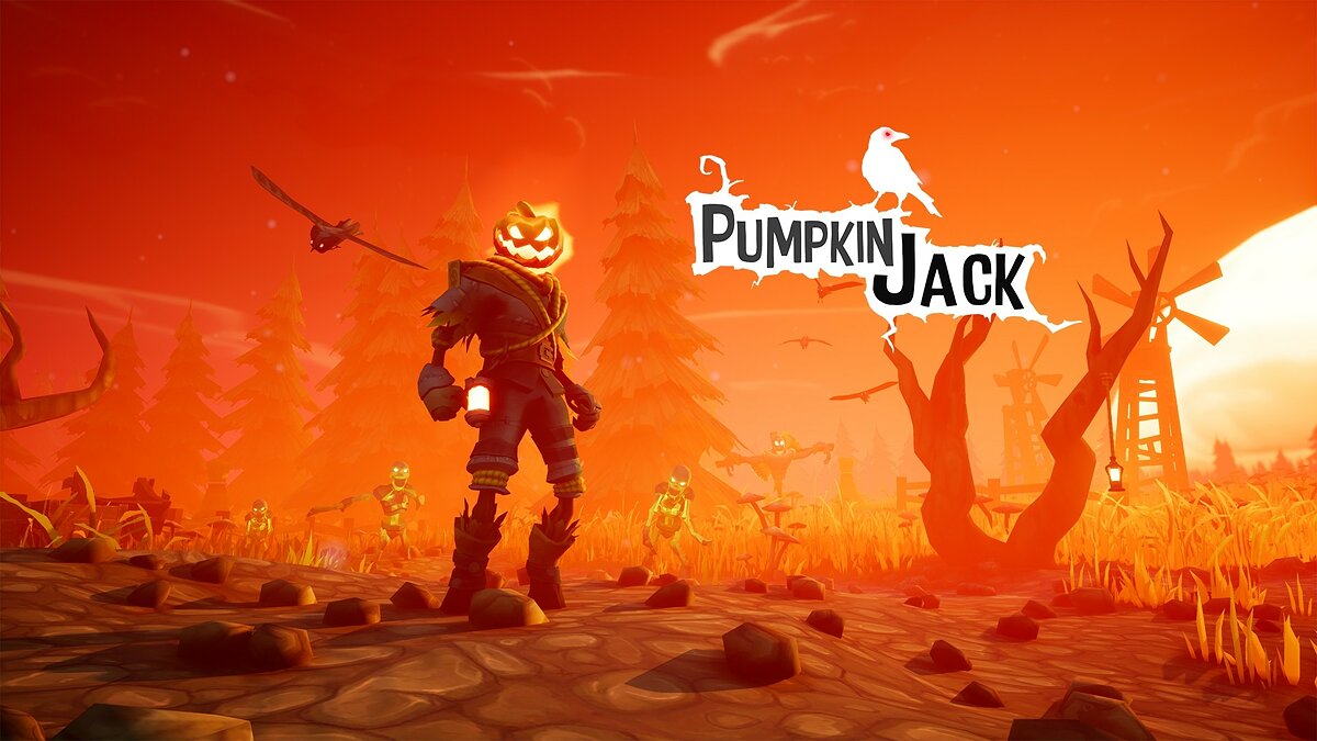 Pumpkin Jack - что это за игра, трейлер, системные требования, отзывы и  оценки, цены и скидки, гайды и прохождение, похожие игры