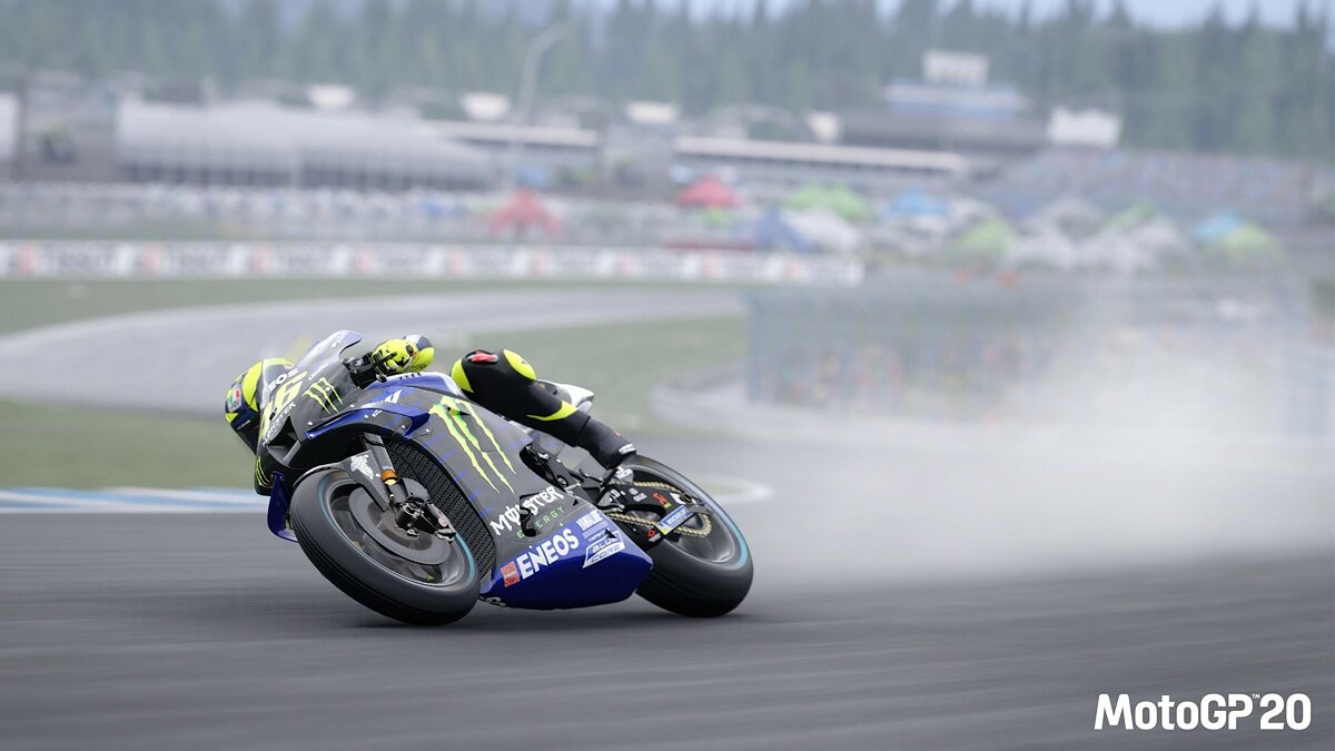 MOTOGP 20 игра