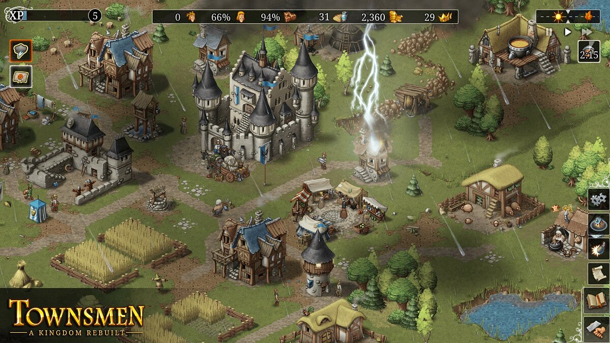 ТОП-7 - игры, похожие на Townsmen: A Kingdom Rebuilt (Townsmen - A Kingdom  Rebuilt) - список лучших игр наподобие Townsmen: A Kingdom Rebuilt