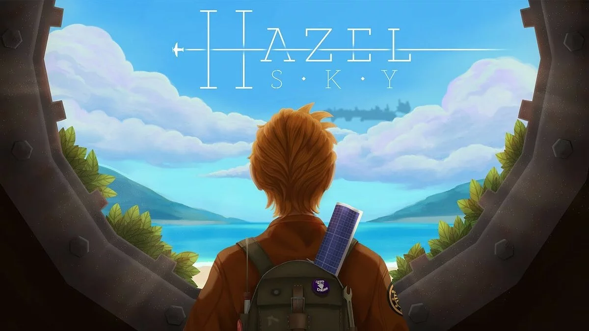 Арт из Hazel Sky