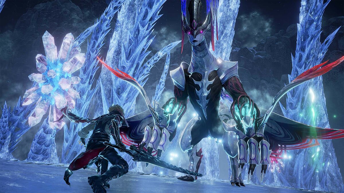 Code Vein: Frozen Empress - что это за игра, трейлер, системные требования,  отзывы и оценки, цены и скидки, гайды и прохождение, похожие игры