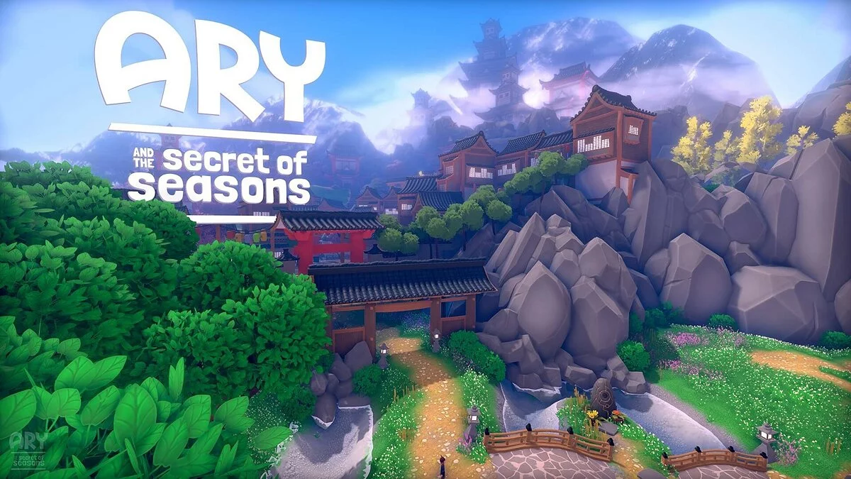 Арт из Ary and the Secret of Seasons