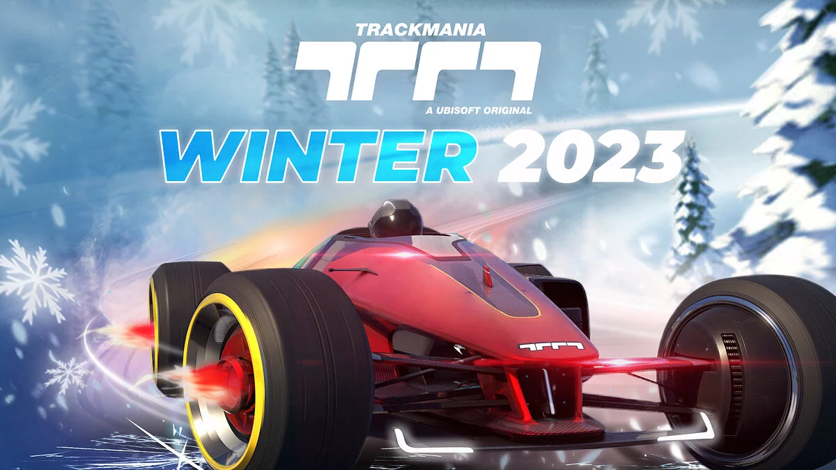 Арт из TrackMania