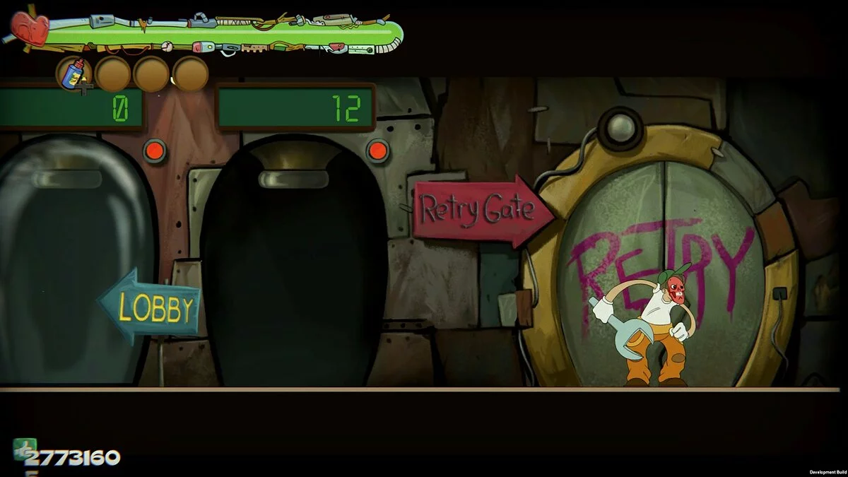 Скриншоты из Redneck Ed: Astro Monster Show