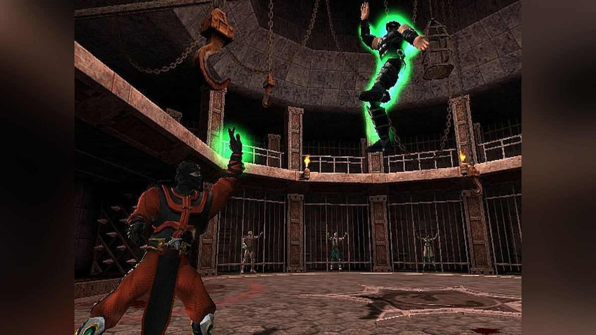 Игры на двоих мортал. MK Deception ps2. Mortal Kombat 2004. Мортал комбат Deception. Мортал комбат Десепшен.