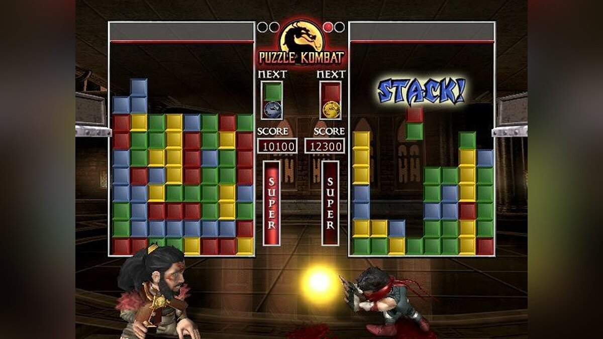 Игра Puzzle Kombat. Mortal Kombat Puzzle. Мортал комбат Тетрис. Пазл комбат герои.