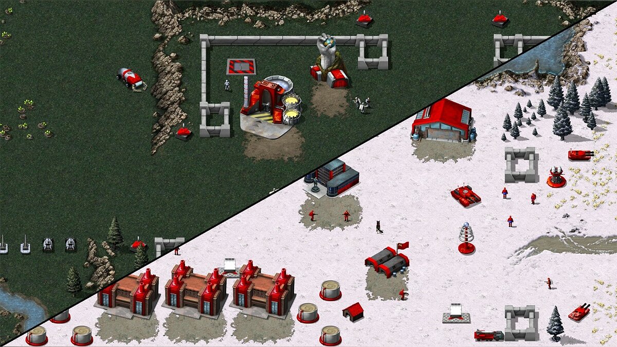 Command & Conquer: Red Alert Remastered - что это за игра, трейлер,  системные требования, отзывы и оценки, цены и скидки, гайды и прохождение,  похожие игры Red Alert Remastered